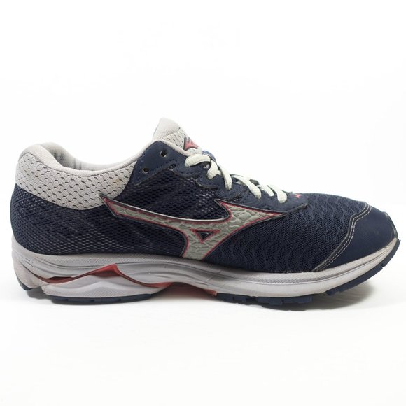 Mizuno Wave Rider 21 GTX Gore-Tex Waterproof Running Shoes - Women's Size 9.5 - Picture 2 of 9